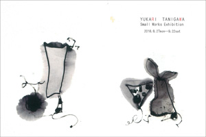 谷川ゆかり展ーSmall Works Exhibitionー